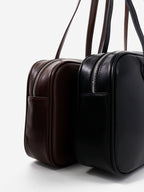 Brenna Shoulder Bag - Brown