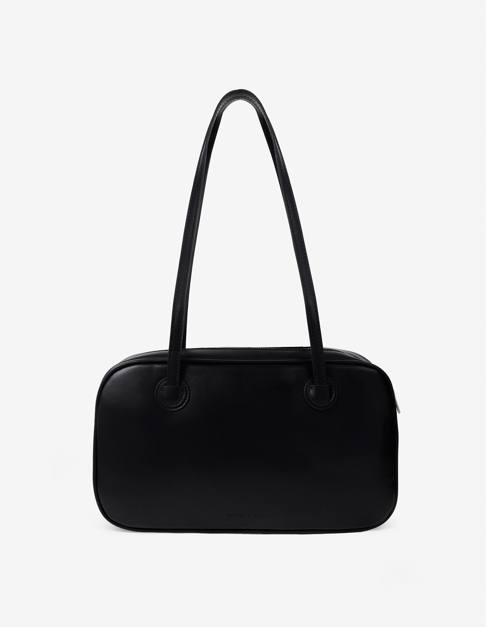 Brenna Shoulder Bag - Black