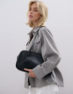 Brenna Shoulder Bag - Black