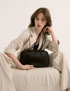 Brenna Shoulder Bag - Black