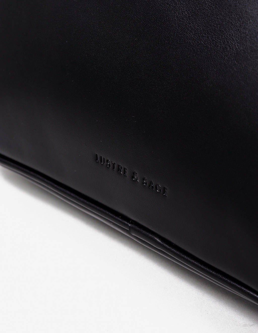 Brenna Shoulder Bag - Black