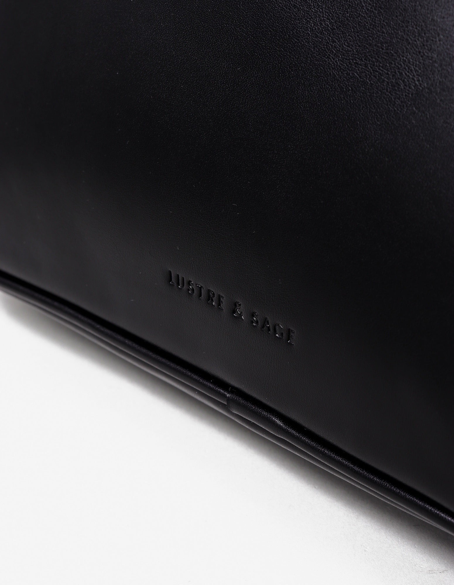 Brenna Shoulder Bag - Black