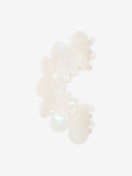 Bubble Hair Claw Clips - Ivory