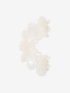 Bubble Hair Claw Clips - Ivory