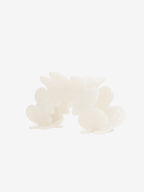 Bubble Hair Claw Clips - Ivory