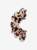 Bubble Hair Claw Clips - Light Tortoise