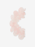 Bubble Hair Claw Clips - Pink