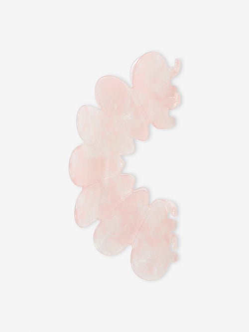 Bubble Hair Claw Clips (4col)