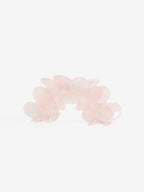 Bubble Hair Claw Clips - Pink