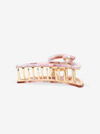 Cami Acrylic Metal Claw Clip