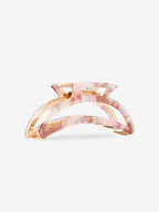 Cami Acrylic Metal Claw Clip