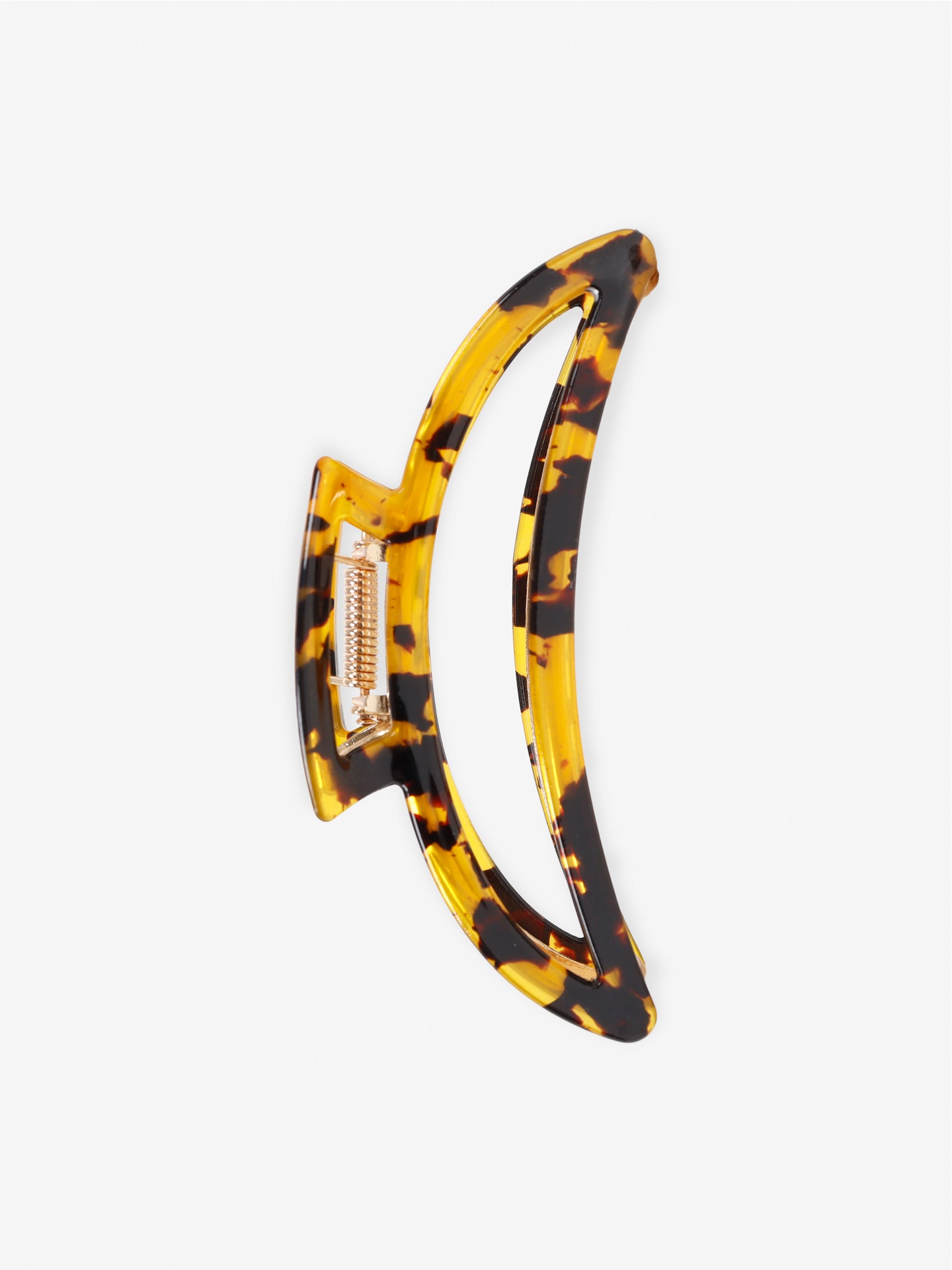 Cami Acrylic Metal Claw Clip