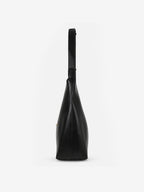 Carmella Slouchy Shoulder Bag - Black