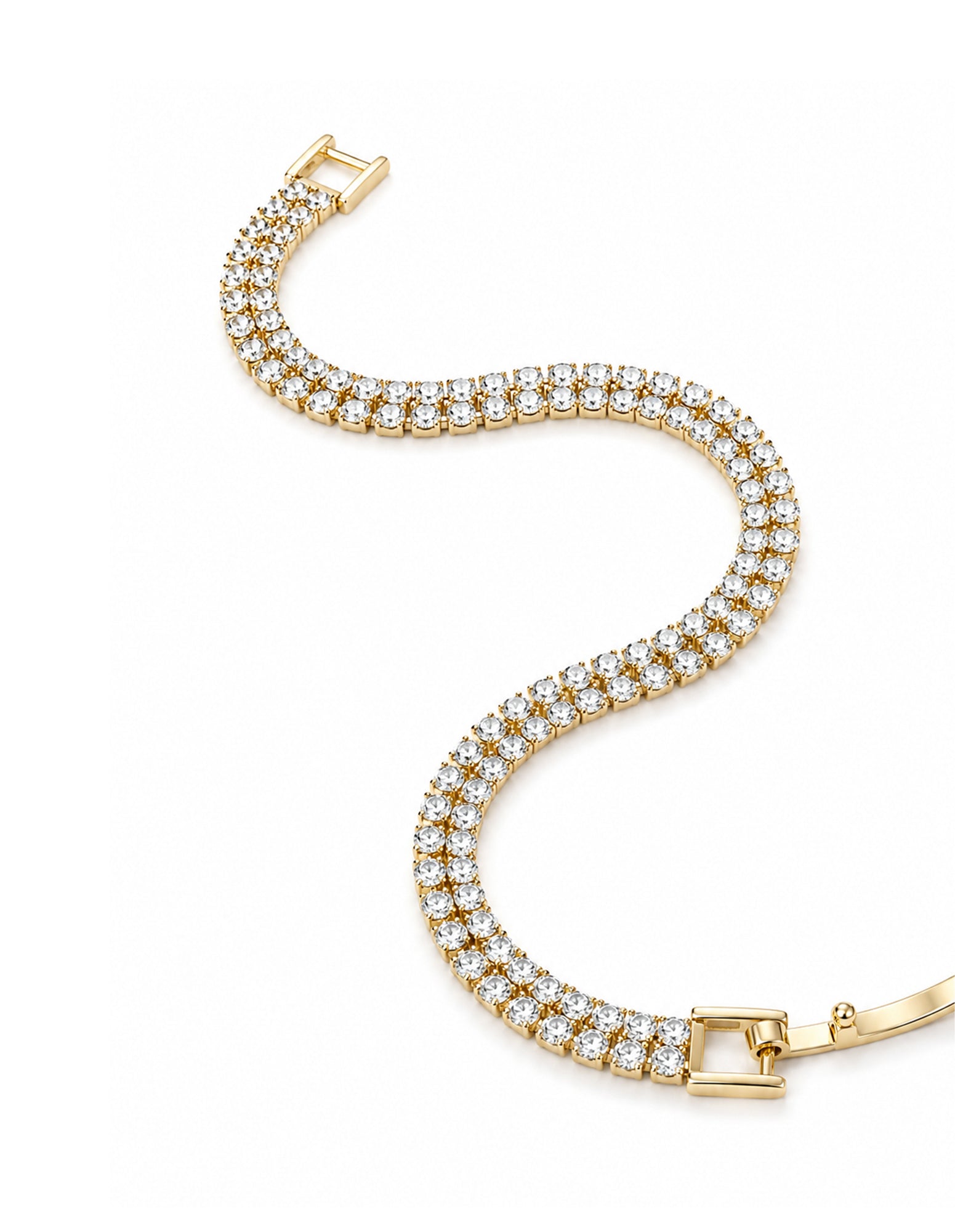Celestia Diamanté Bracelet