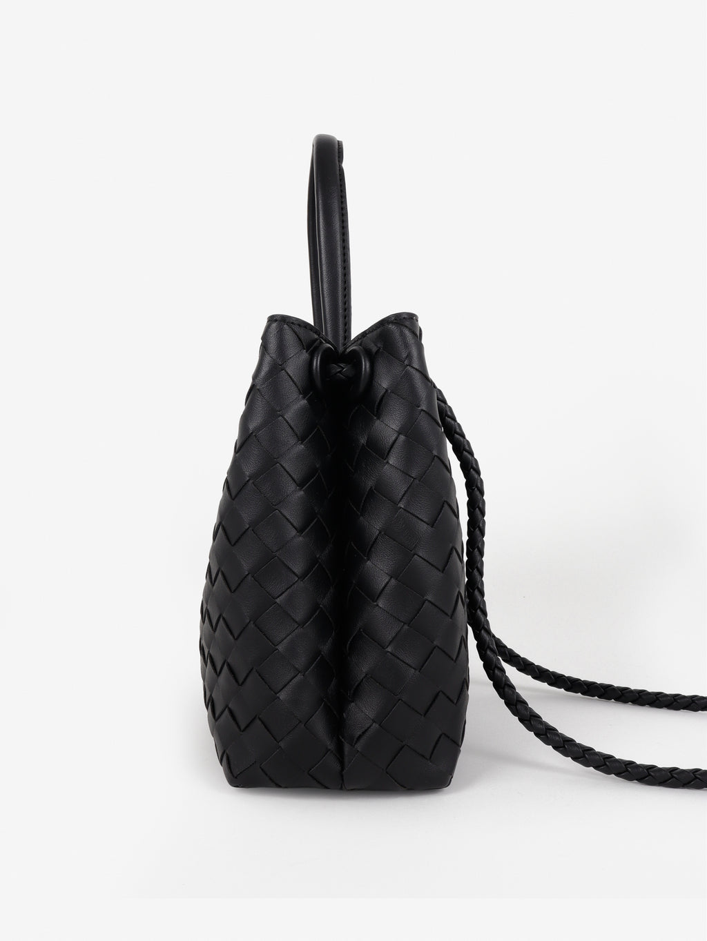 Chantel Woven Multiway Handbag - Black