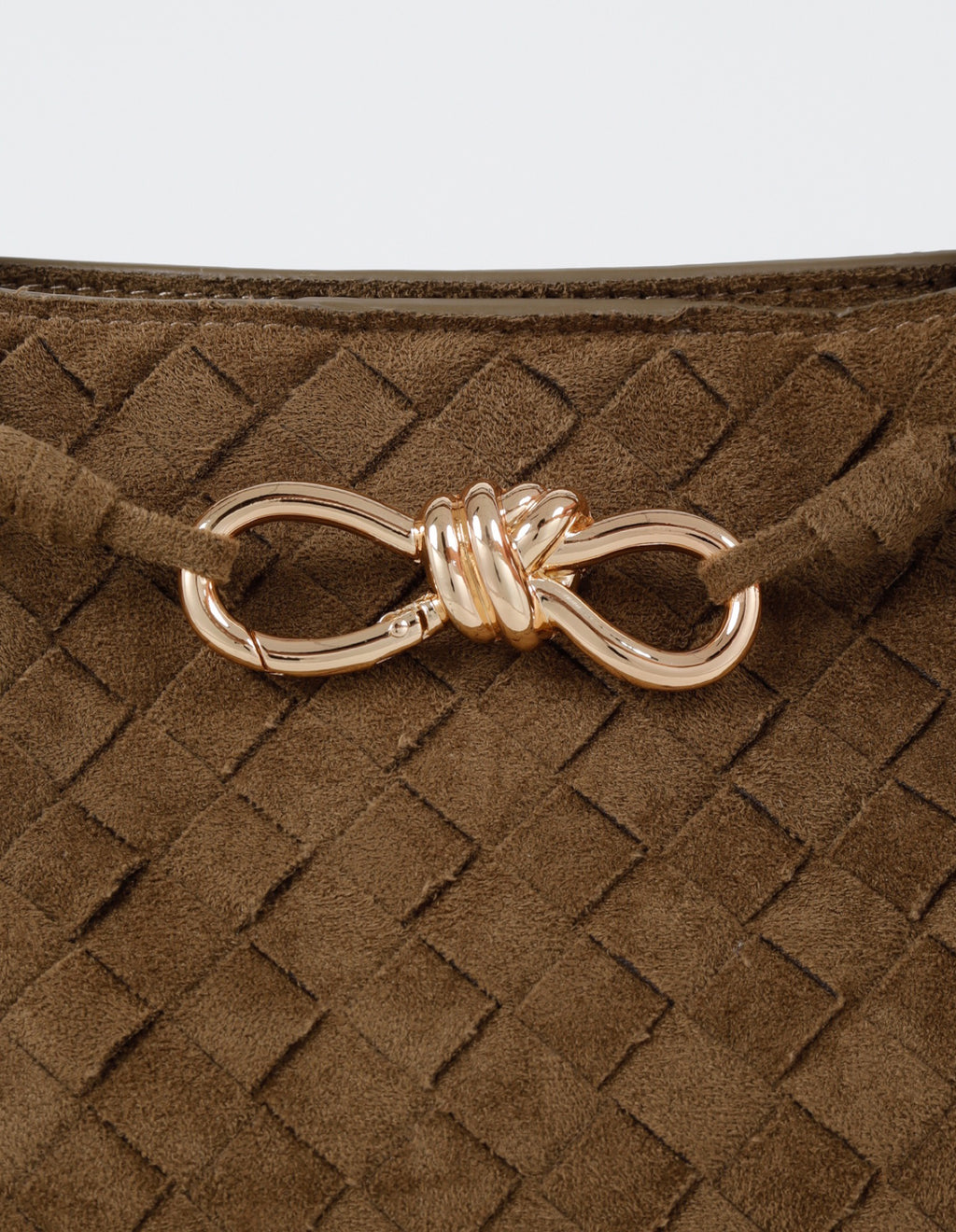 Chantel Woven Multiway Handbag - Olive