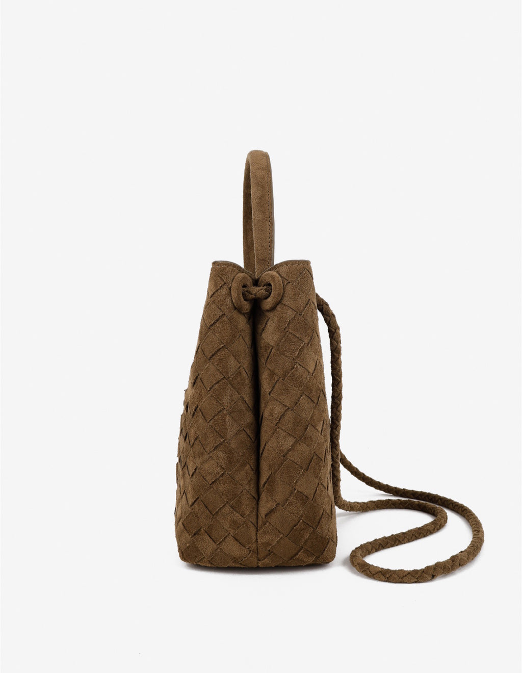 Chantel Woven Multiway Handbag - Olive