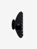 Classic Everyday Hair Claw Clip - Black