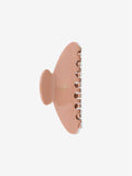 Classic Everyday Hair Claw Clip - Nude