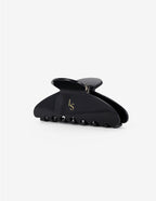 Classic Everyday Hair Claw Clip - Black