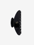 Classic Everyday Hair Claw Clip - Black