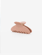 Classic Everyday Hair Claw Clip - Nude