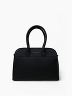 Clemence Medium Tote Bag - Black