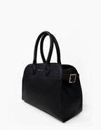 Clemence Medium Tote Bag - Black