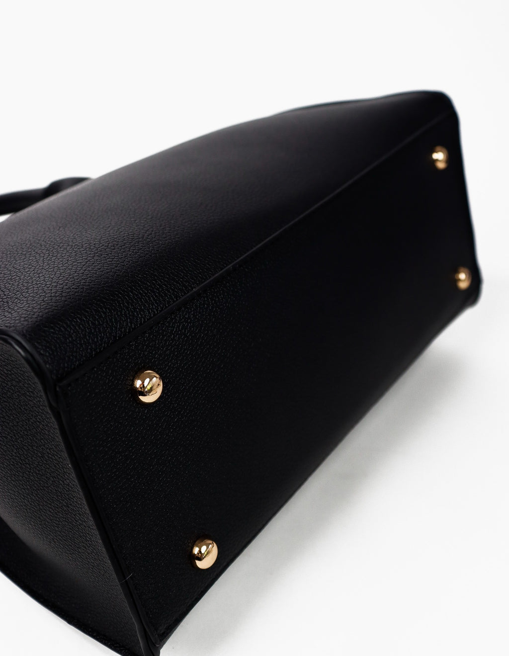 Clemence Medium Tote Bag - Black