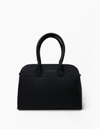 Clemence Medium Tote Bag - Black
