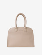 Clemence Medium Tote Bag - Stone