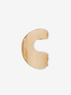 Colette Metal Hair Claw Clip - Gold
