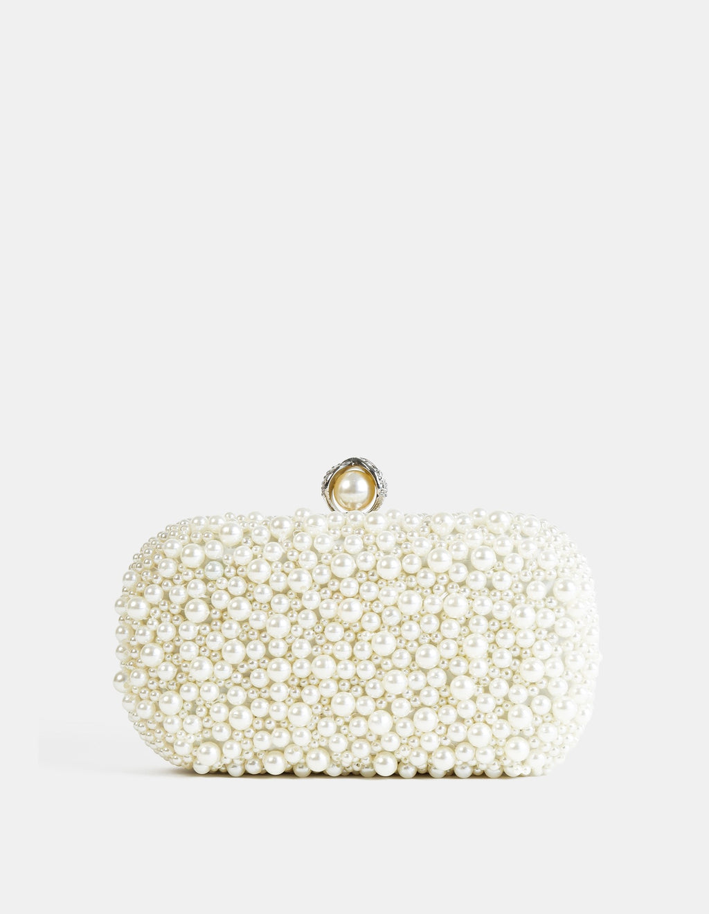 Cosmo Pearl Clutch Bag