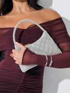 Dillion Rhinestone Handbag