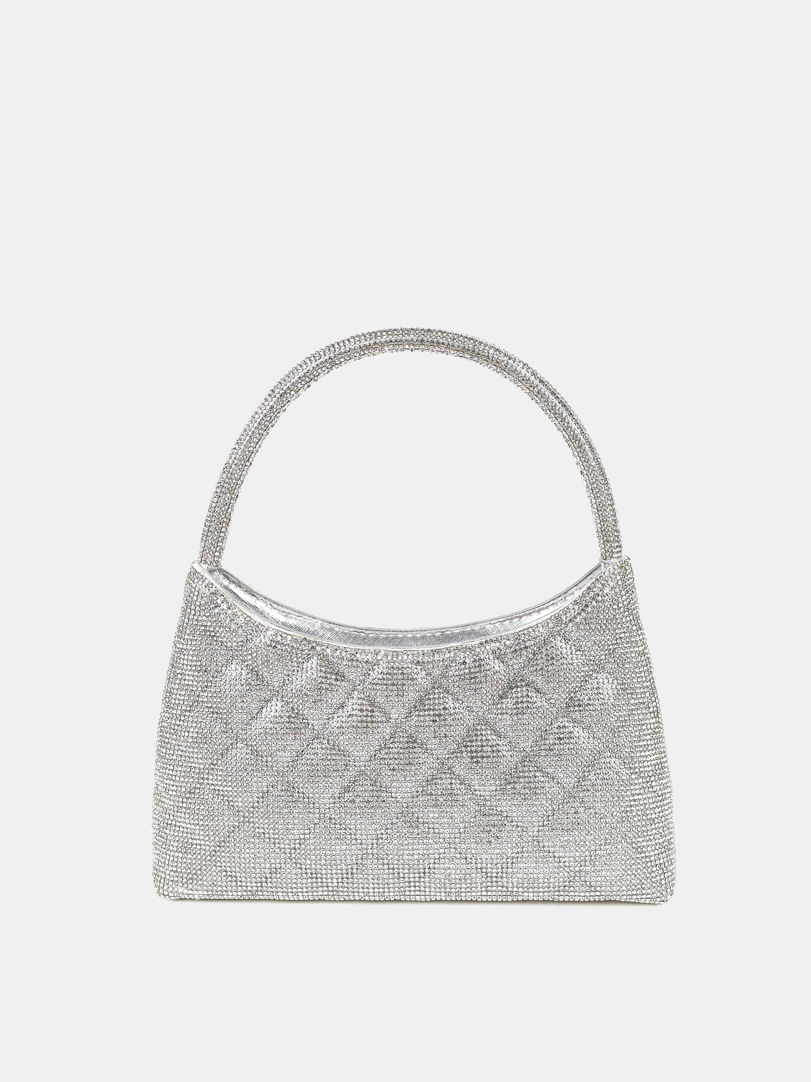 Dillion Rhinestone Handbag