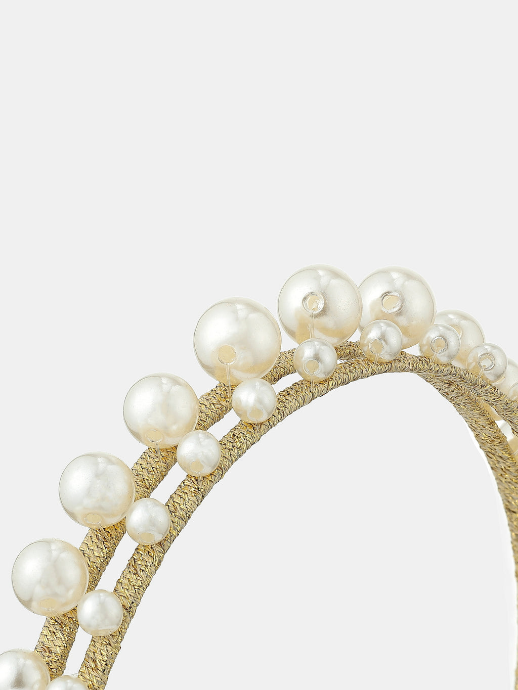 Diva Pearl Statement Headband