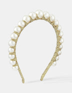 Emma Pearl Statement Headband