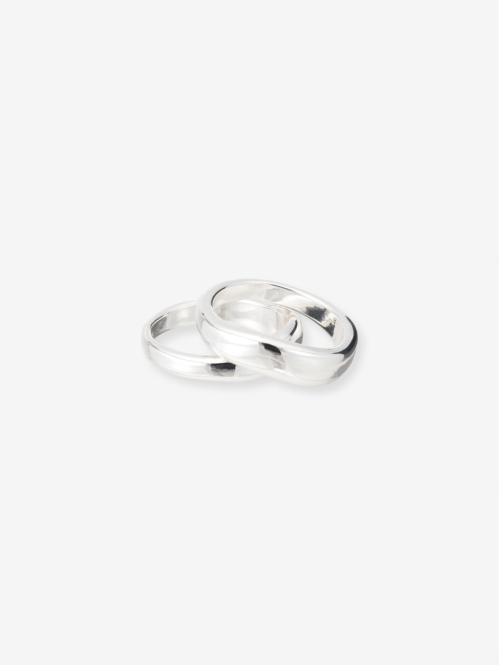 Everyday Classic Ring - Silver