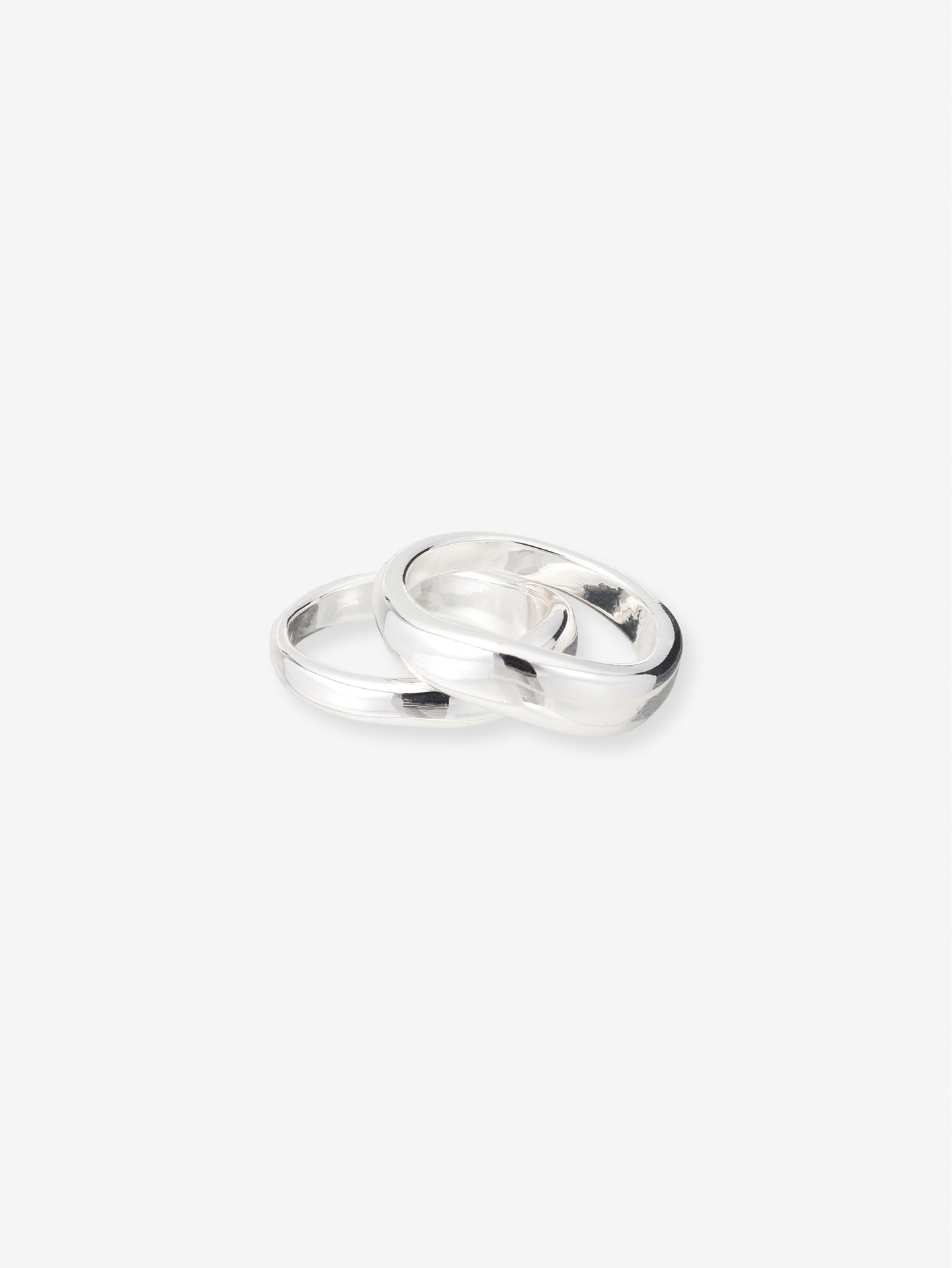 Everyday Classic Ring - Silver