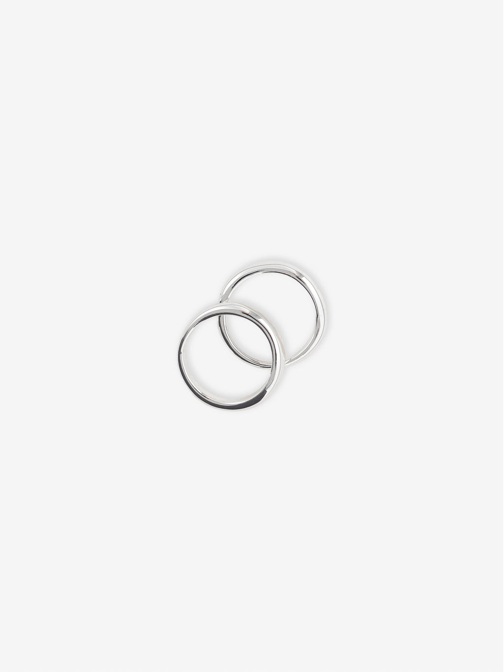 Everyday Classic Ring - Silver