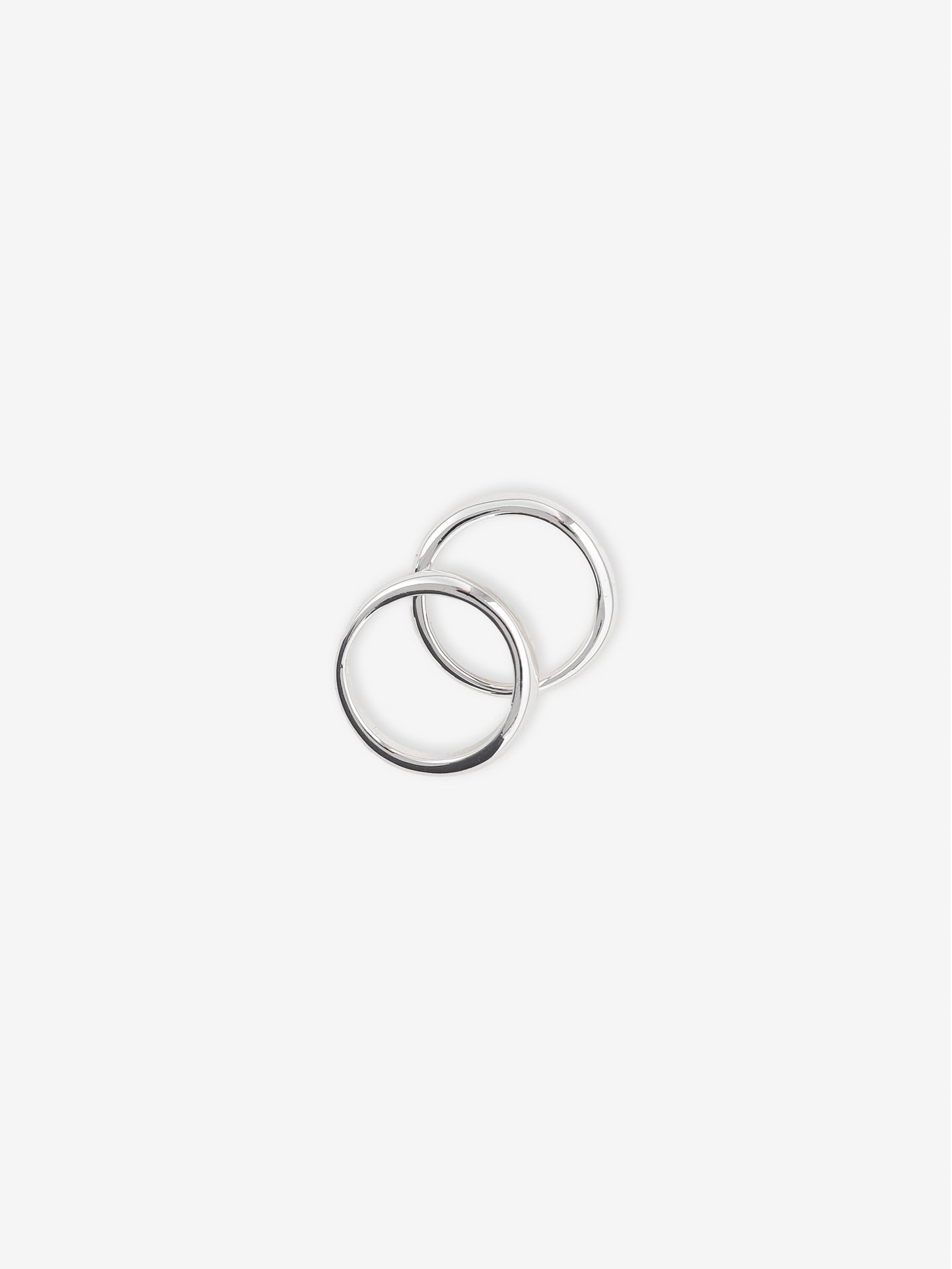 Everyday Classic Ring - Silver