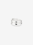 Everyday Classic Ring - Silver