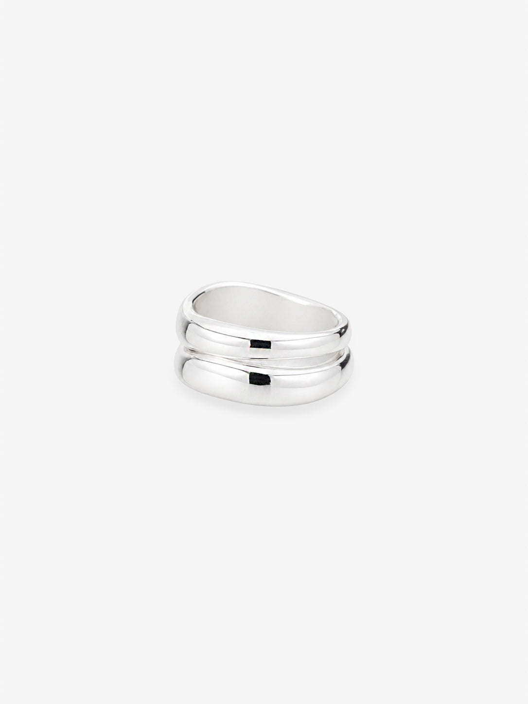 Everyday Classic Ring - Silver