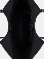 Everyday Woven Tote Bag - Black
