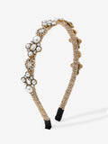 Florence Gem Embellishment Headband