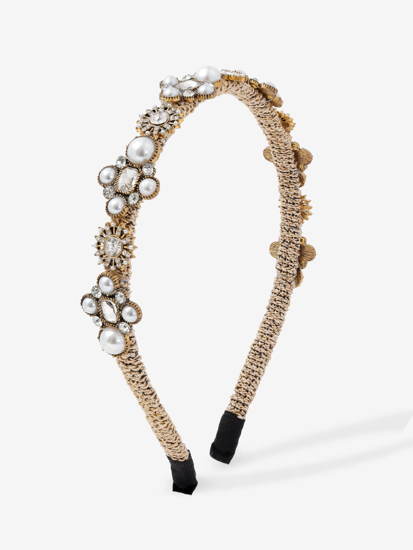Florence Gem Embellishment Headband