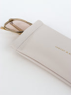 Giselle Aviator Sunglasses - Grey