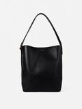 Gwen Bucket Bag - Black