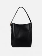Gwen Bucket Bag - Black