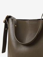 Gwen Bucket Bag - Olive